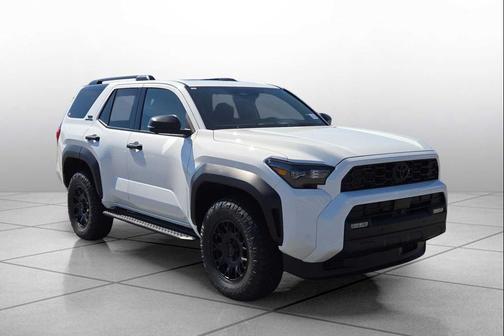 Ice Cap 2026 Toyota 4Runner TRD Off Road Premium