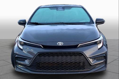 Underground 2023 Toyota Corolla XSE