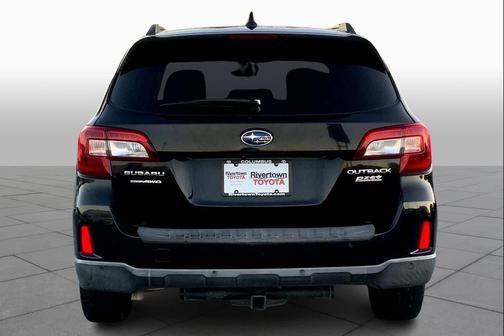 2017 Subaru Outback 2.5i Touring