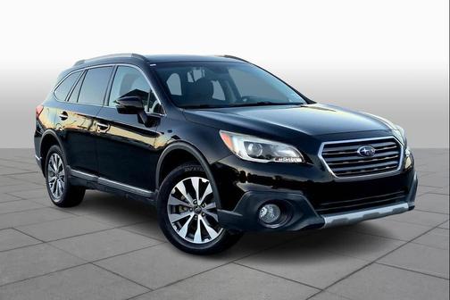 2017 Subaru Outback 2.5i Touring