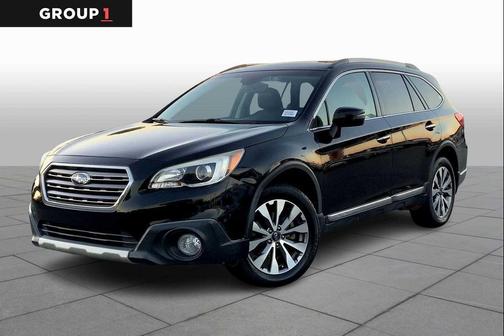 2017 Subaru Outback 2.5i Touring