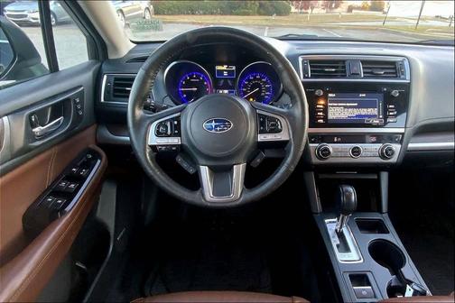 2017 Subaru Outback 2.5i Touring