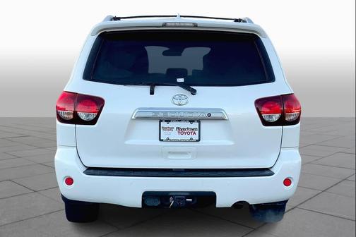 2019 Toyota Sequoia Platinum