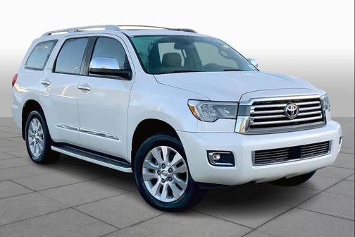 2019 Toyota Sequoia Platinum