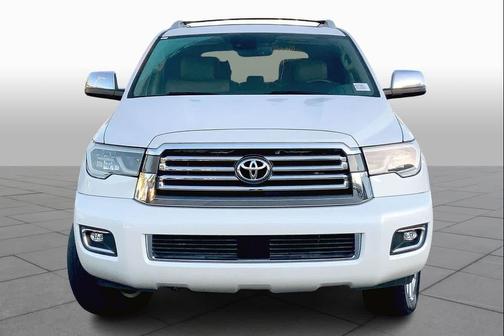 2019 Toyota Sequoia Platinum