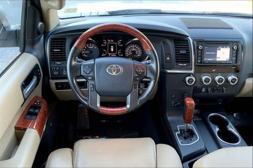 2019 Toyota Sequoia Platinum