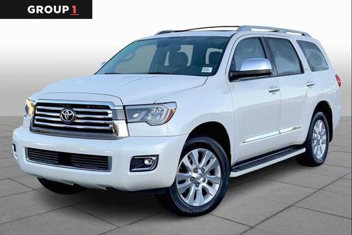 2019 Toyota Sequoia Platinum