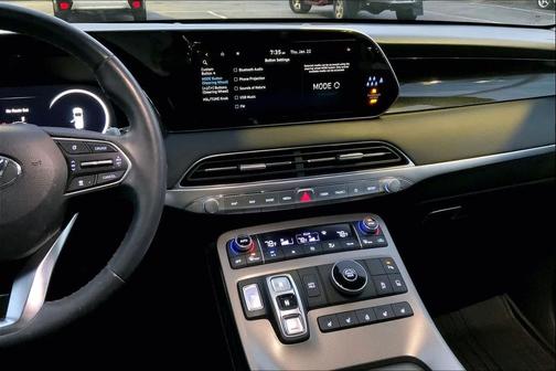 2022 Hyundai PALISADE Limited