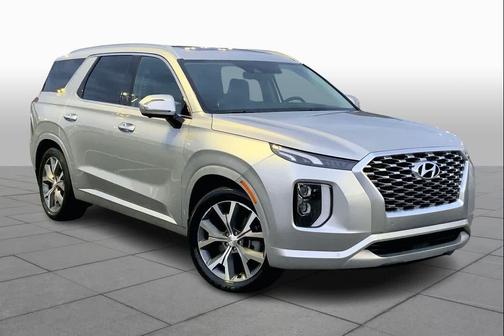 2022 Hyundai PALISADE Limited
