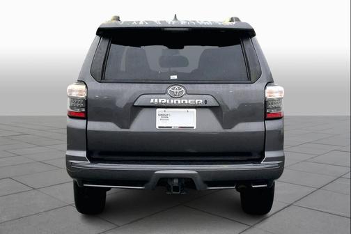 2022 Toyota 4Runner TRD Sport