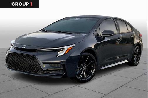 2024 Toyota Corolla SE