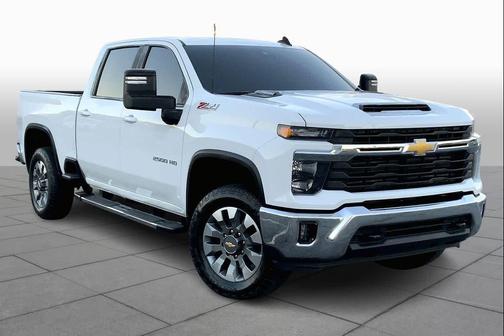 2024 Chevrolet Silverado 2500 LT