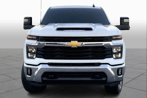 2024 Chevrolet Silverado 2500 LT