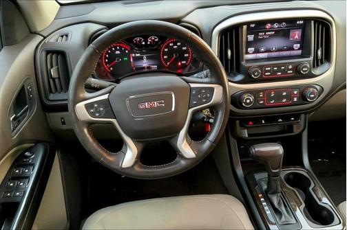 2015 GMC Canyon SLE