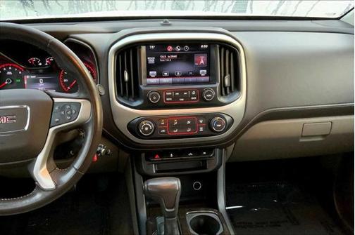 2015 GMC Canyon SLE