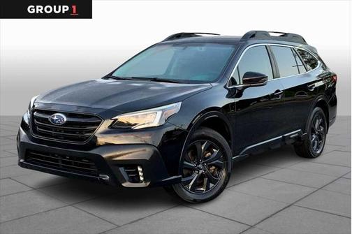 2020 Subaru Outback Onyx Edition XT