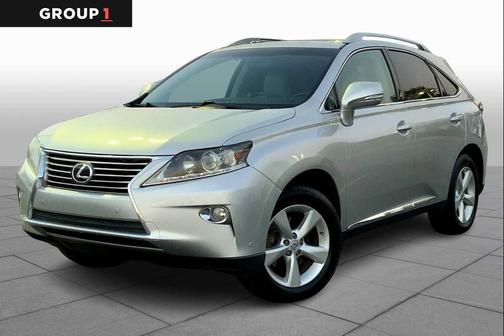 2013 Lexus RX 350 Base