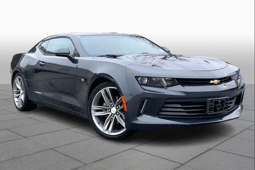 2017 Chevrolet Camaro 1LT