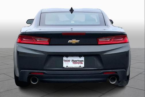 2017 Chevrolet Camaro 1LT