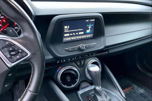 2017 Chevrolet Camaro 1LT