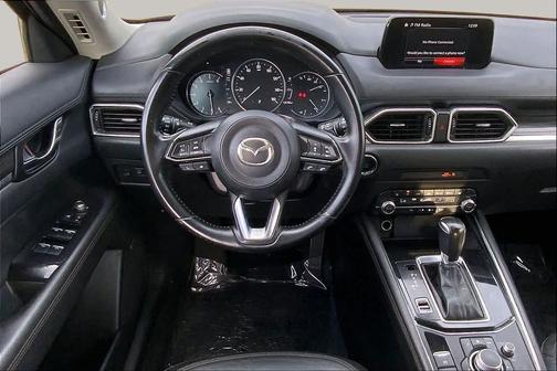 Eternal Blue Mica 2020 Mazda CX-5 Grand Touring
