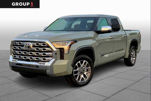 2025 Toyota Tundra 1794 Edition