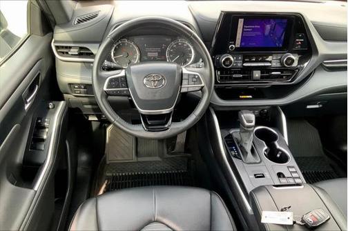 2024 Toyota Highlander XSE