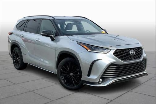 2024 Toyota Highlander XSE