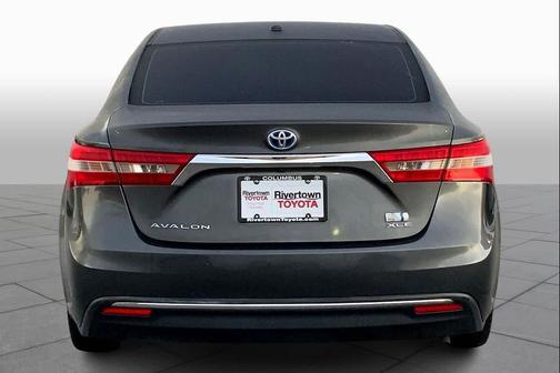 2016 Toyota Avalon Hybrid XLE Premium