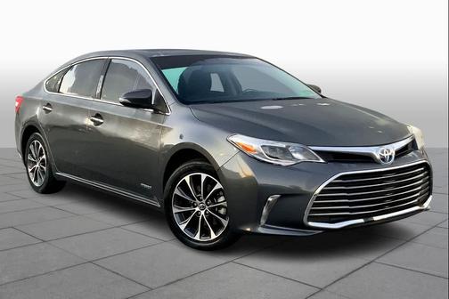 2016 Toyota Avalon Hybrid XLE Premium