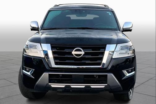 2022 Nissan Armada Platinum 2WD