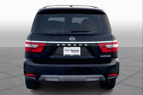 2022 Nissan Armada Platinum 2WD