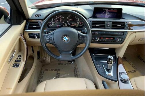 2014 BMW 320 i