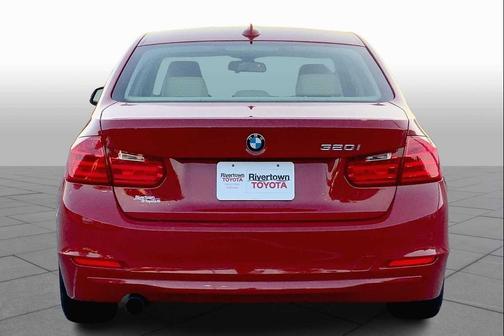 2014 BMW 320 i