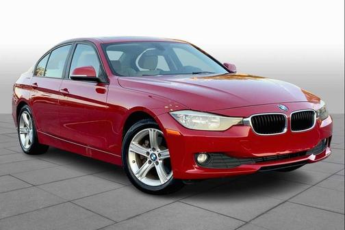2014 BMW 320 i