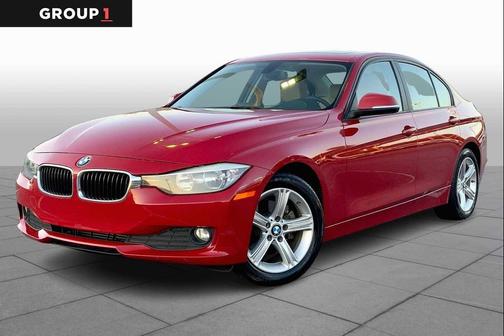 2014 BMW 320 i