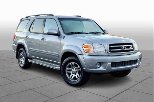2004 Toyota Sequoia Limited