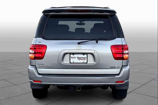 2004 Toyota Sequoia Limited