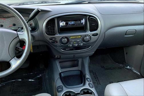 2004 Toyota Sequoia Limited