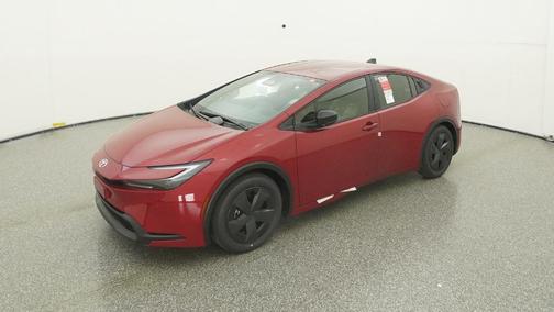 2026 Toyota Prius LE