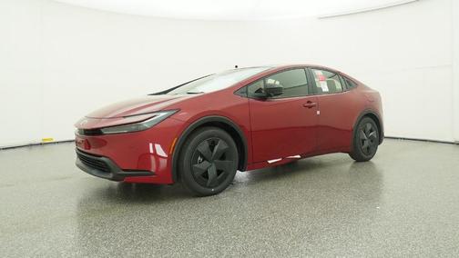 2026 Toyota Prius LE