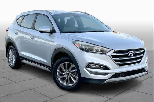 2017 Hyundai TUCSON Eco