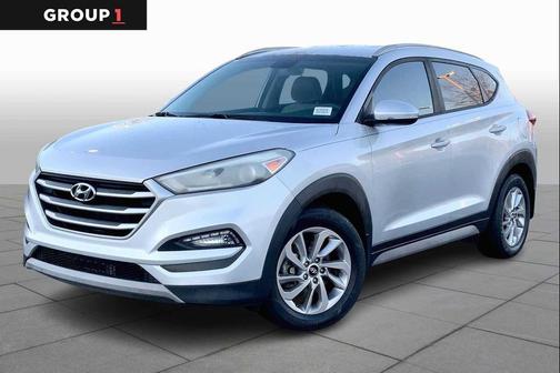 2017 Hyundai TUCSON Eco