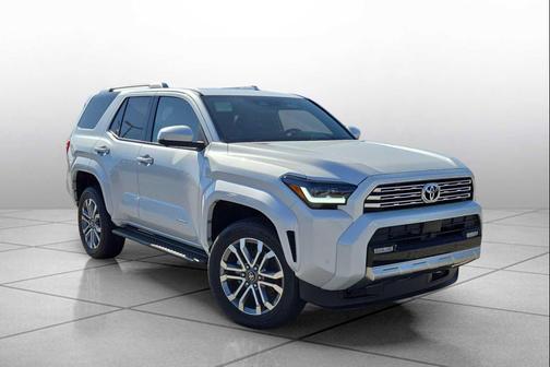 2025 Toyota 4Runner Limited