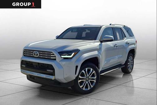 2025 Toyota 4Runner Limited