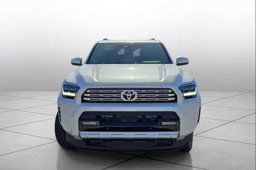 2025 Toyota 4Runner Limited
