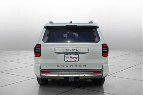 2025 Toyota 4Runner Limited