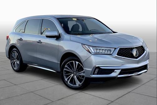 2019 Acura MDX 3.5L w/Technology Package