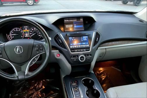 2019 Acura MDX 3.5L w/Technology Package