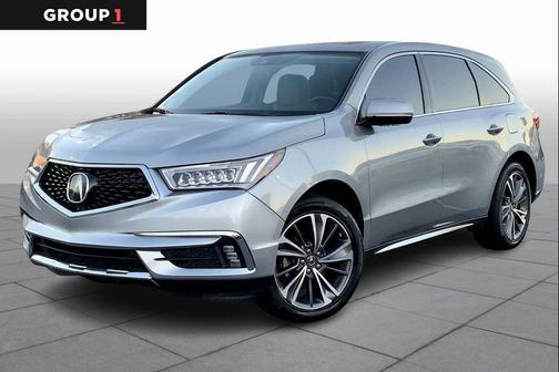 2019 Acura MDX 3.5L w/Technology Package